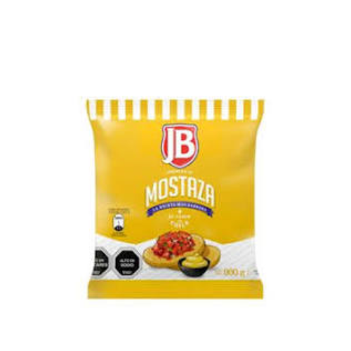 Mostaza JB 10X900gr